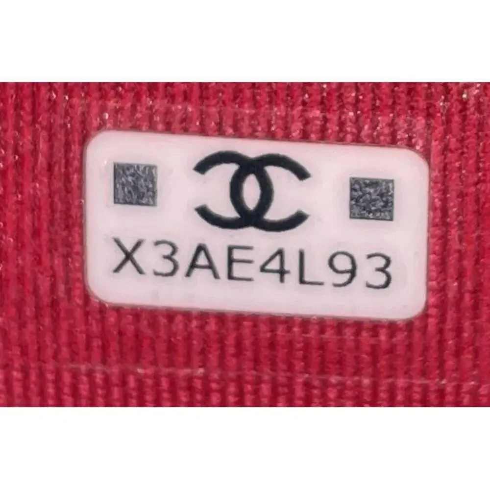 Chanel Cc Dome Zip Crossbody Bag #258281C37B - Picture 6 of 6